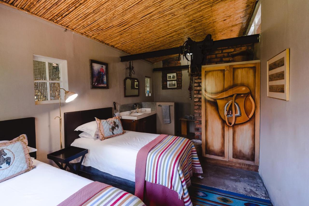 Courchevel Cottages Franschhoek Zewnętrze zdjęcie