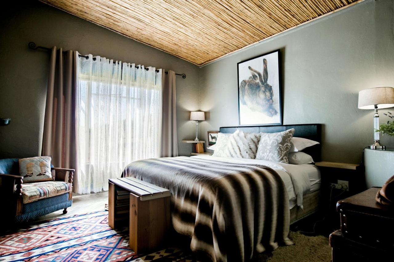 Courchevel Cottages Franschhoek Zewnętrze zdjęcie