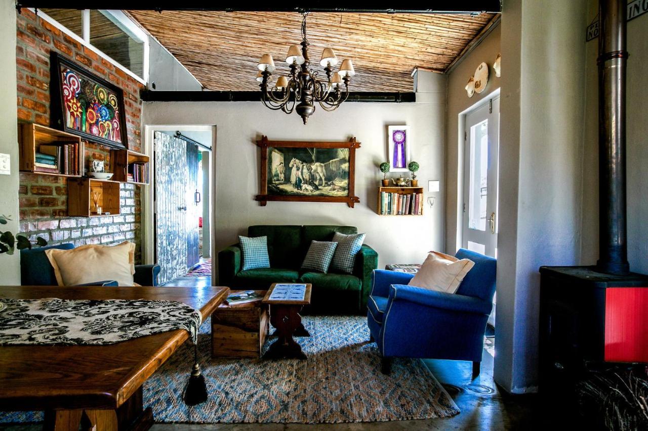 Courchevel Cottages Franschhoek Zewnętrze zdjęcie